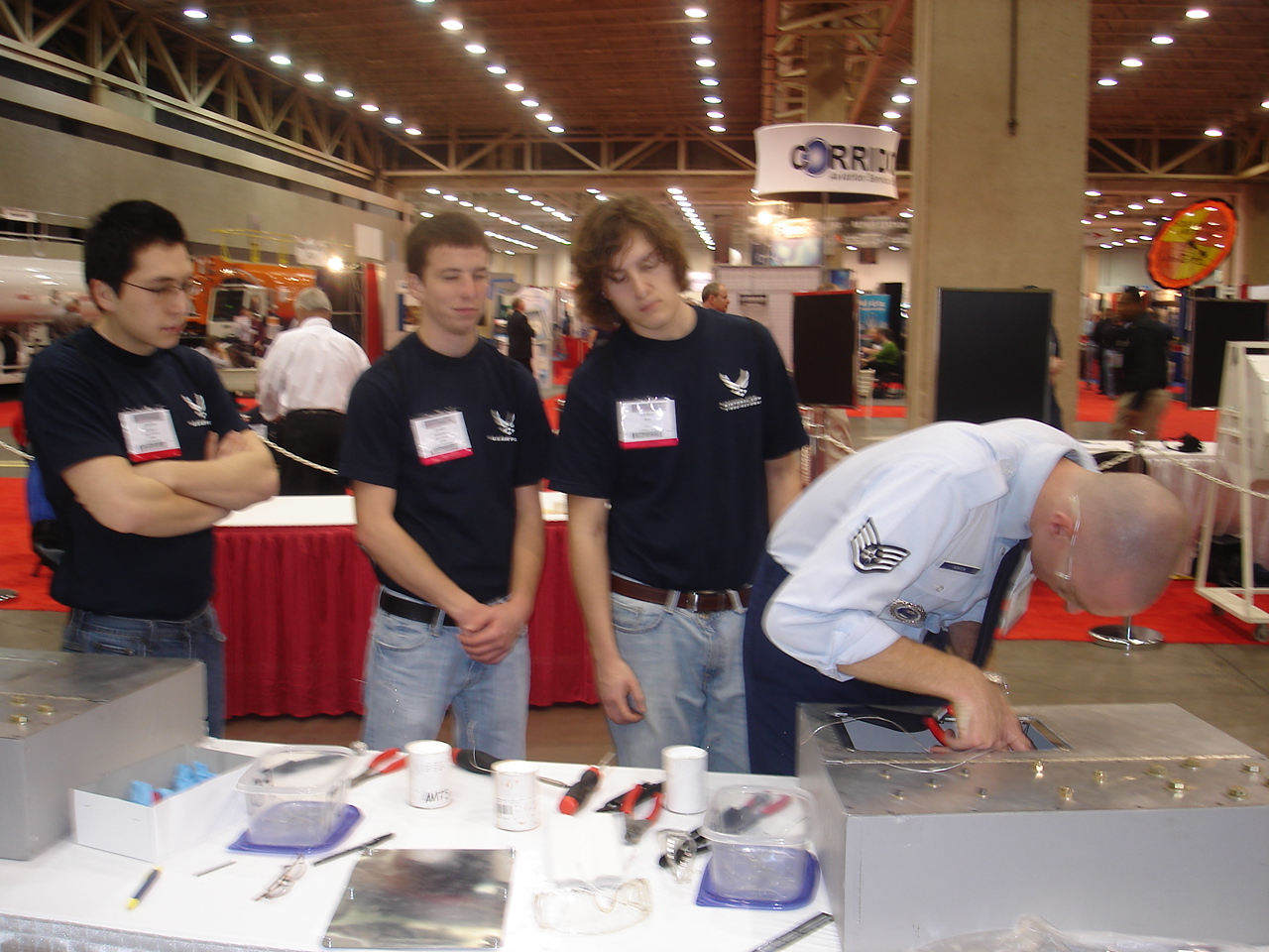 Maintenance Skills Competition